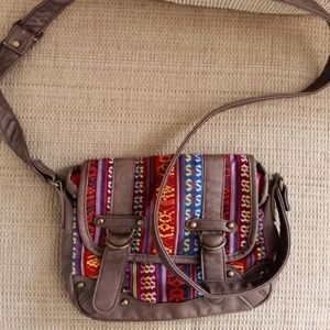 Almost New "Almost Famous" bag